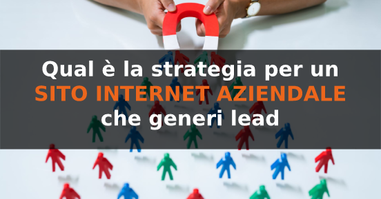 sito internet aziendale