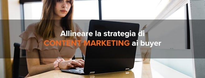 strategia di content marketing