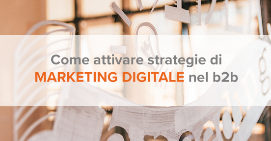 strategie di marketing digitale