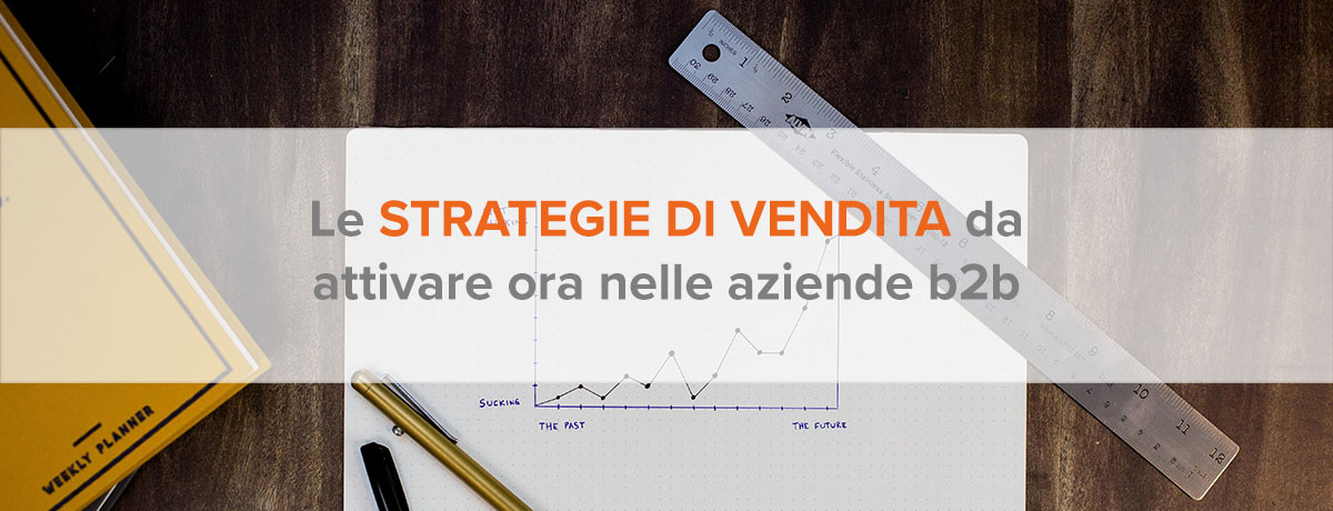 strategie di vendita